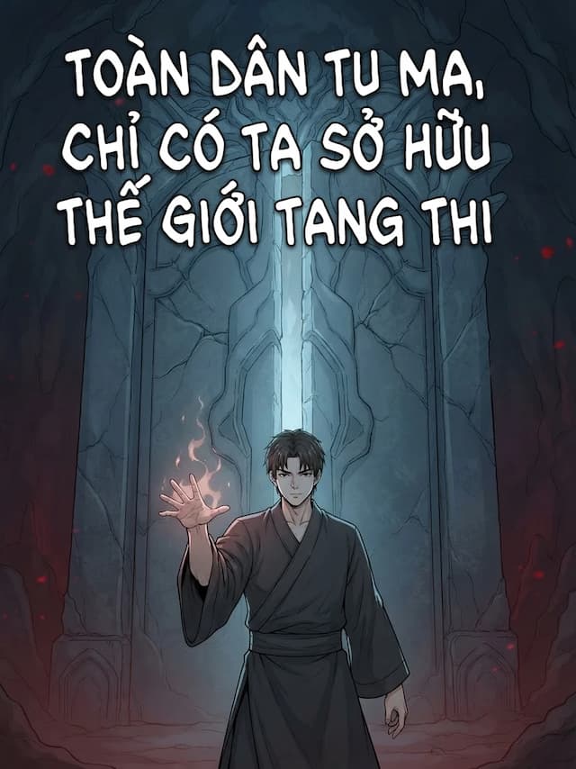 Toàn Dân Tu Ma, Chỉ Có Ta Sở Hữu Thế Giới Tang Thi
