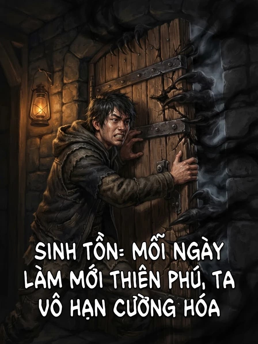 Sinh Tồn: Mỗi Ngày Làm Mới Thiên Phú, Ta Vô Hạn Cường Hóa