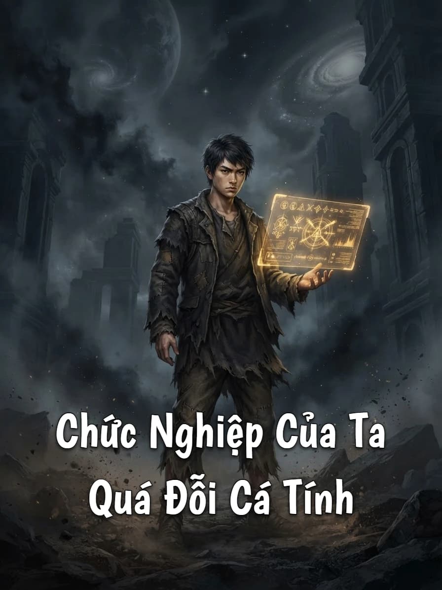 Chức Nghiệp Của Ta Quá Đỗi Cá Tính