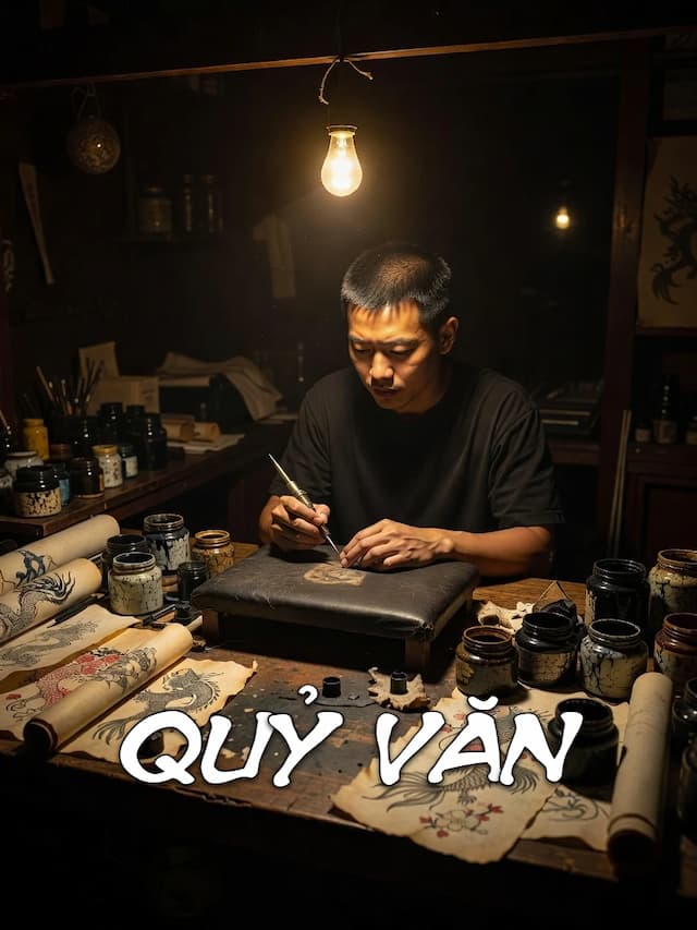 Quỷ Văn