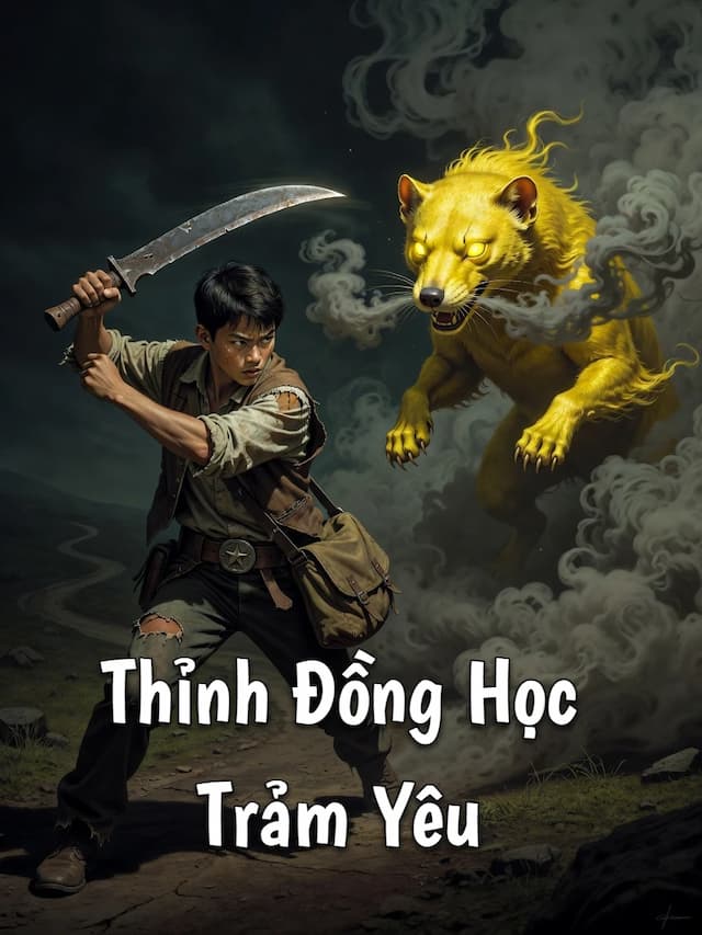 Thỉnh Đồng Học Trảm Yêu