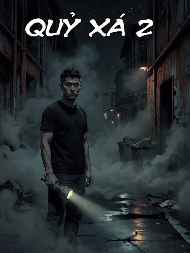 Quỷ Xá 2