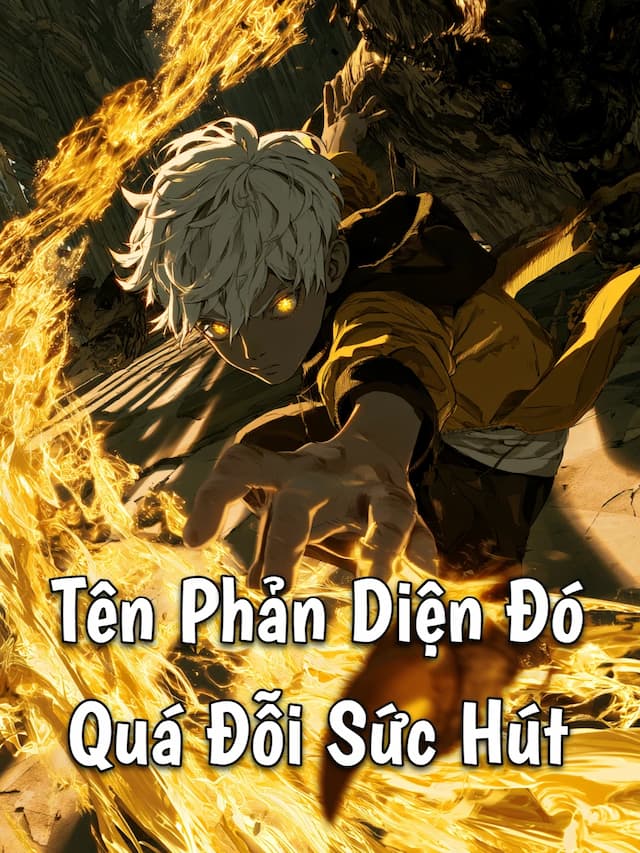 Tên Phản Diện Đó Quá Đỗi Sức Hút