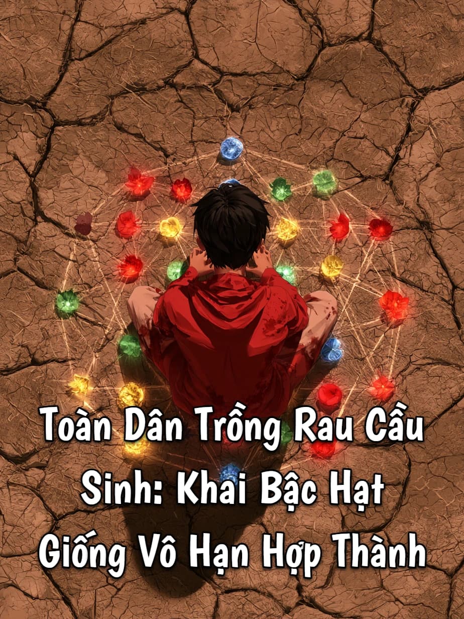 Toàn Dân Trồng Rau Cầu Sinh: Khai Bậc Hạt Giống Vô Hạn Hợp Thành