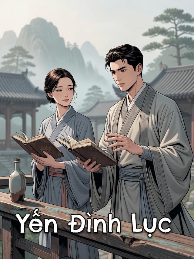 Yến Đình Lục