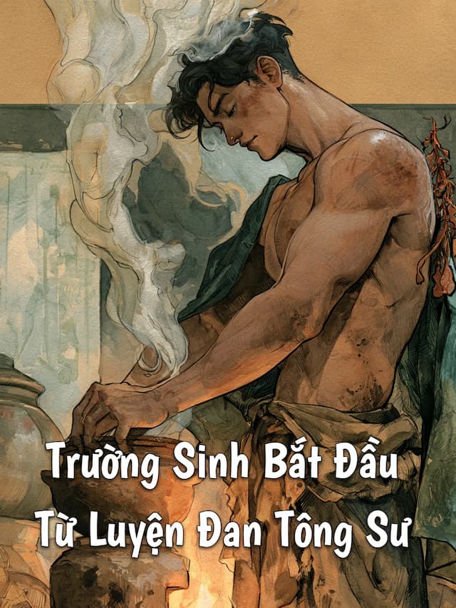 Trường Sinh Bắt Đầu Từ Luyện Đan Tông Sư