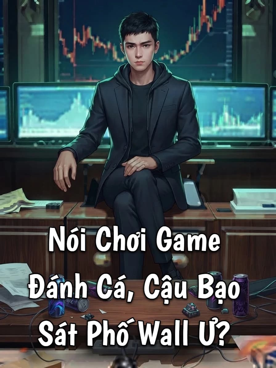 Nói Chơi Game Đánh Cá, Cậu Bạo Sát Phố Wall Ư?