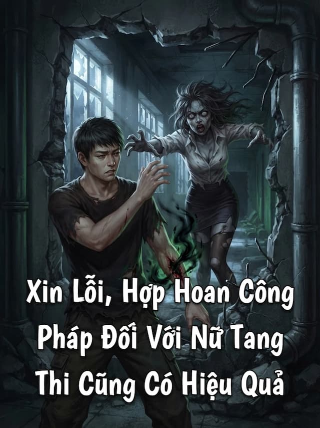 Xin Lỗi, Hợp Hoan Công Pháp Đối Với Nữ Tang Thi Cũng Có Hiệu Quả
