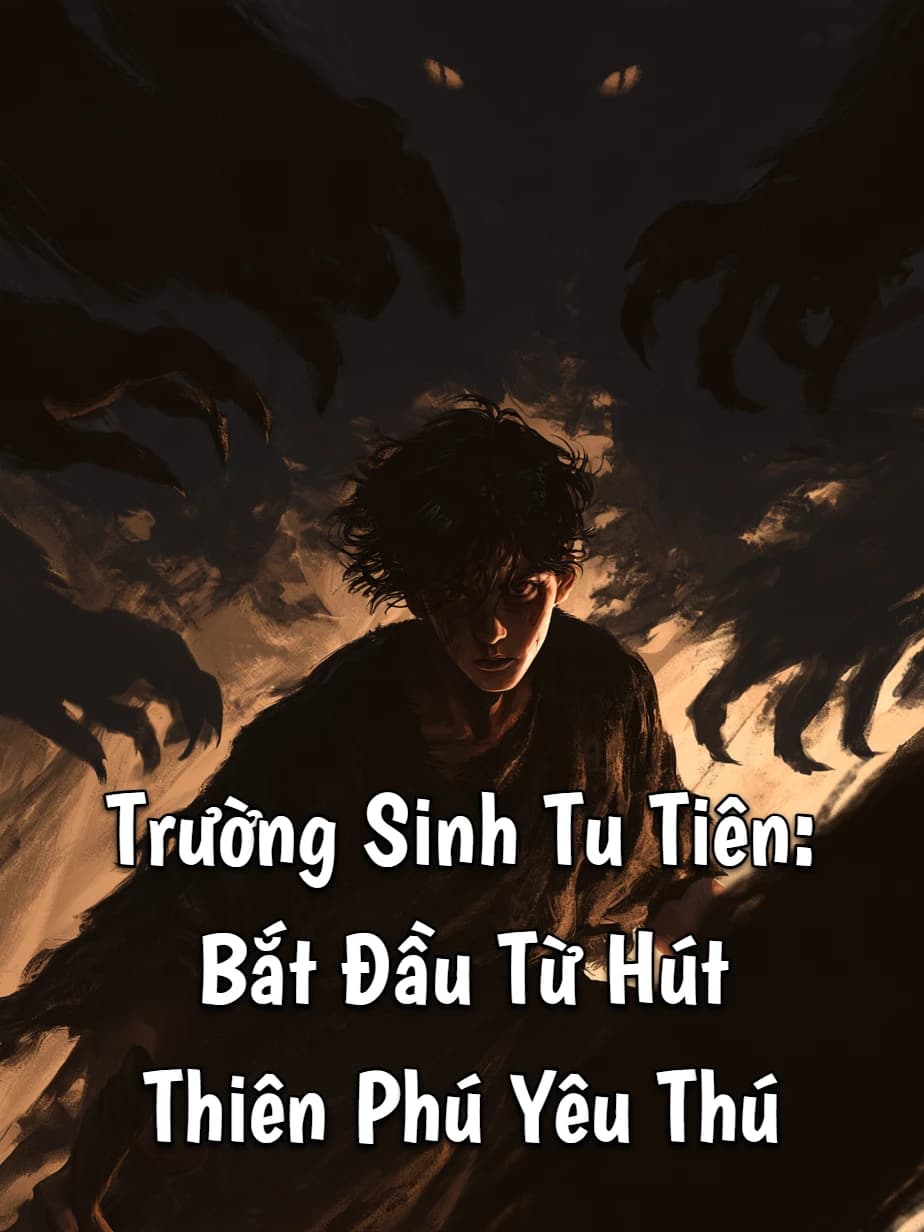 Trường Sinh Tu Tiên: Bắt Đầu Từ Hút Thiên Phú Yêu Thú