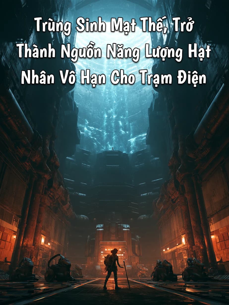 Trùng Sinh Mạt Thế, Trở Thành Nguồn Năng Lượng Hạt Nhân Vô Hạn Cho Trạm Điện
