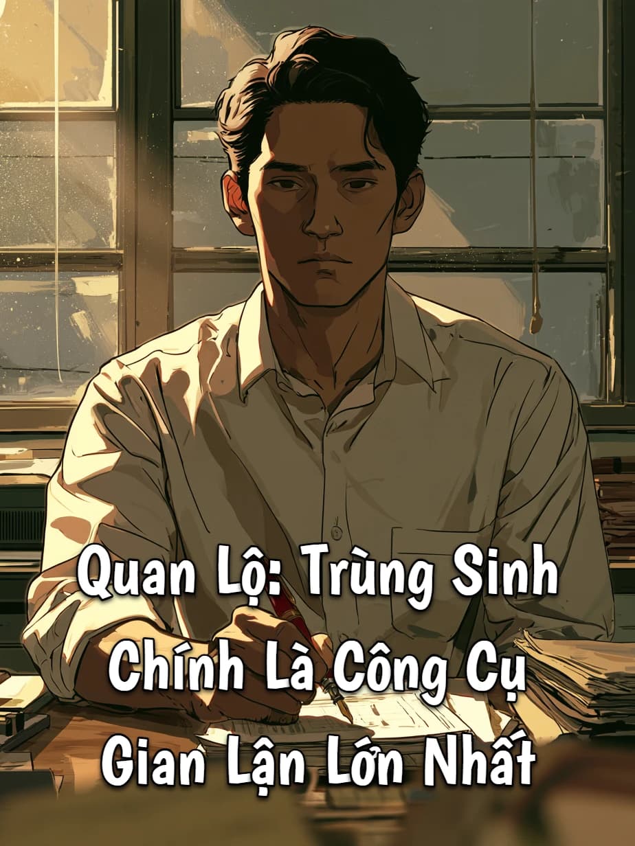 Quan Lộ: Trùng Sinh Chính Là Công Cụ Gian Lận Lớn Nhất