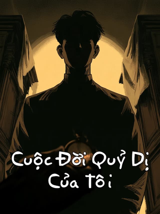 Cuộc Đời Quỷ Dị Của Tôi