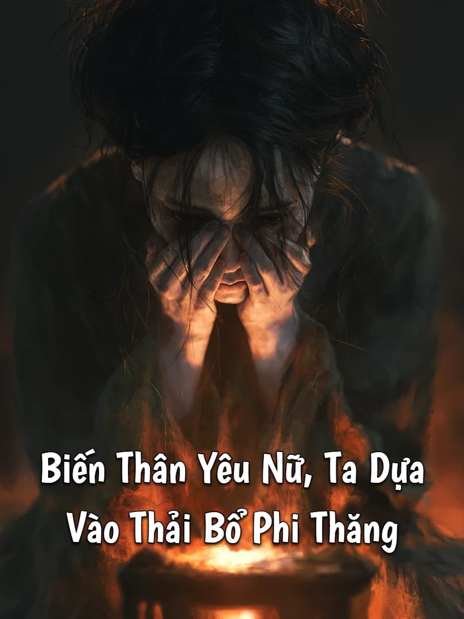 Biến Thân Yêu Nữ, Ta Dựa Vào Thải Bổ Phi Thăng
