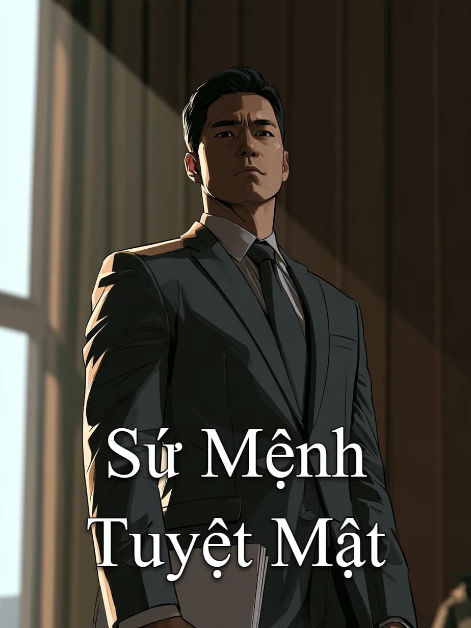 Sứ Mệnh Tuyệt Mật