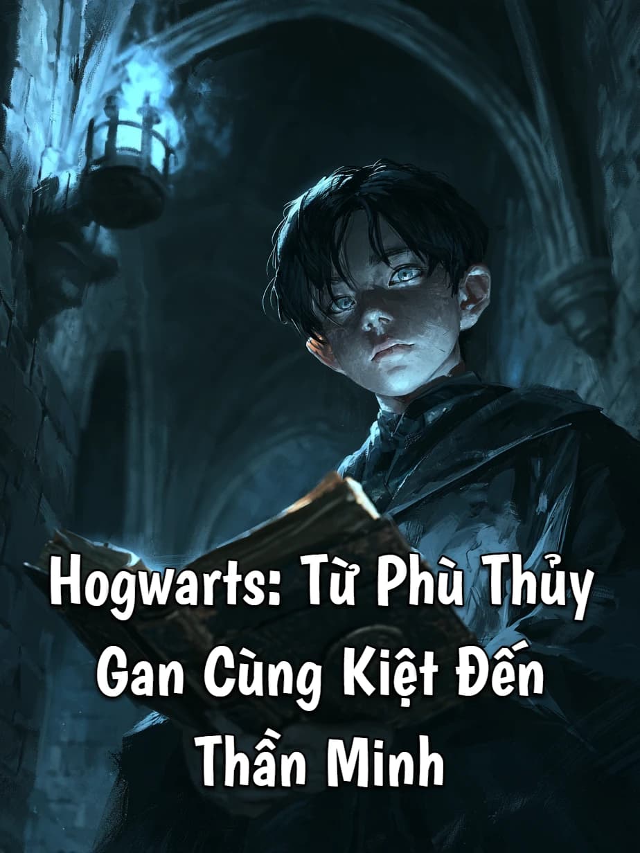 Hogwarts: Từ Phù Thủy Gan Cùng Kiệt Đến Thần Minh