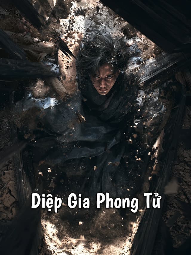 Diệp Gia Phong Tử