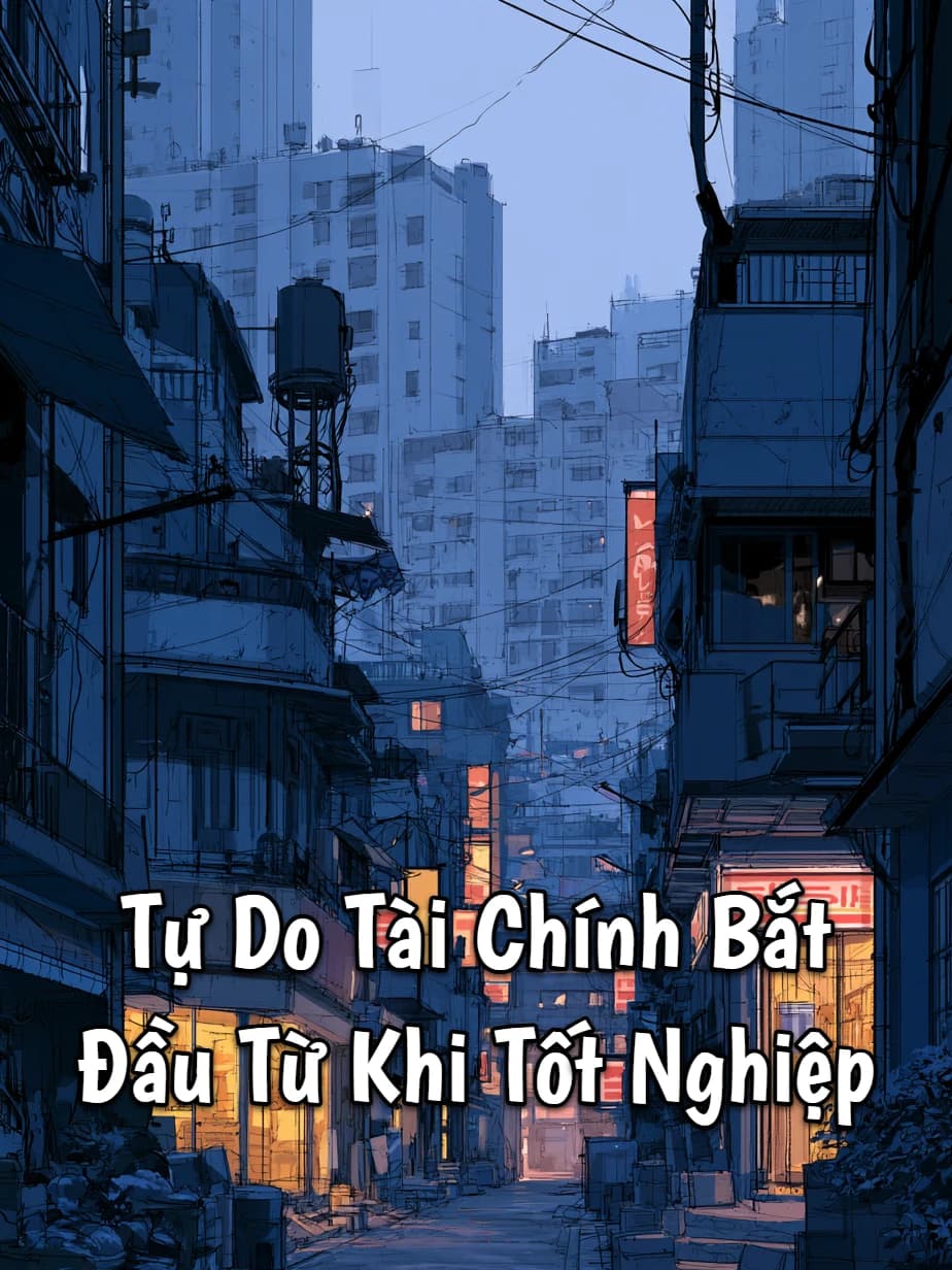 Tự Do Tài Chính Bắt Đầu Từ Khi Tốt Nghiệp