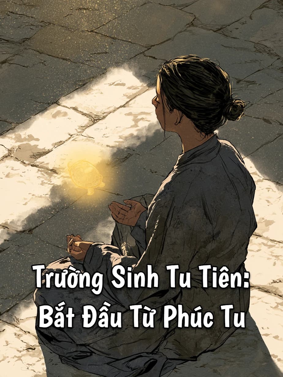 Trường Sinh Tu Tiên: Bắt Đầu Từ Phúc Tu