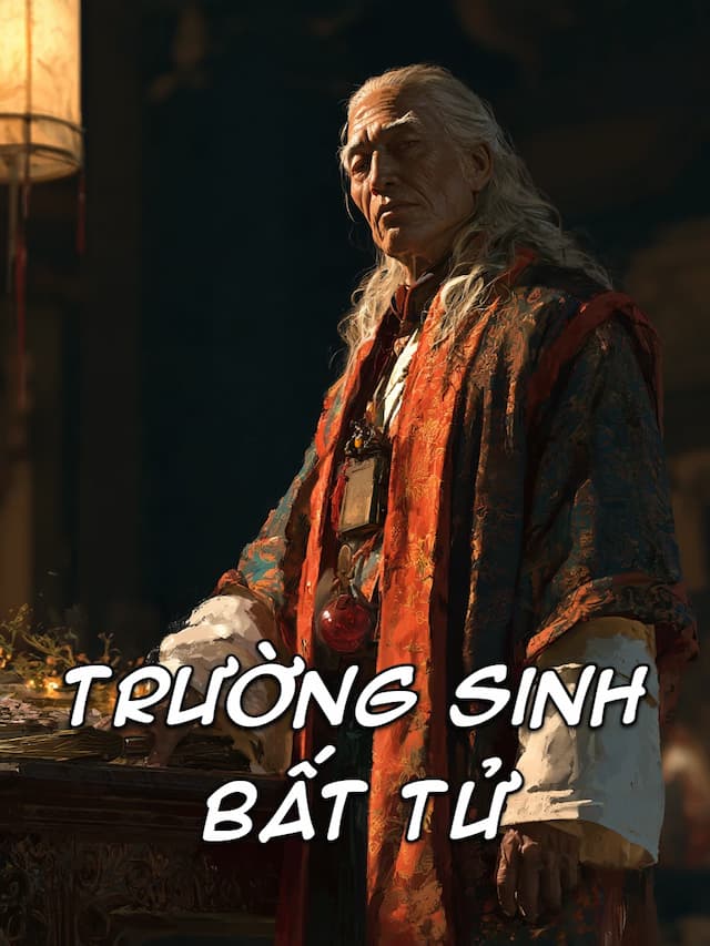 Trường Sinh Bất Tử