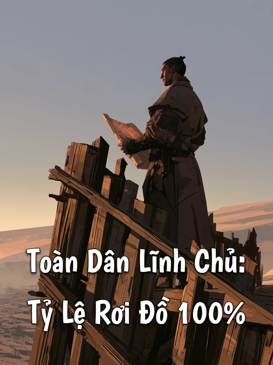 Toàn Dân Lĩnh Chủ: Tỷ Lệ Rơi Đồ 100%