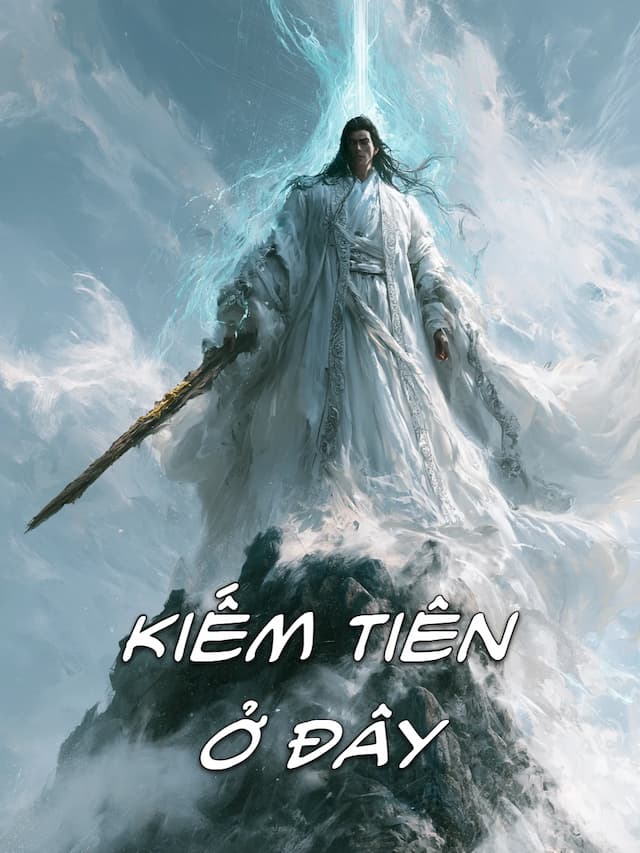Kiếm Tiên Ở Đây