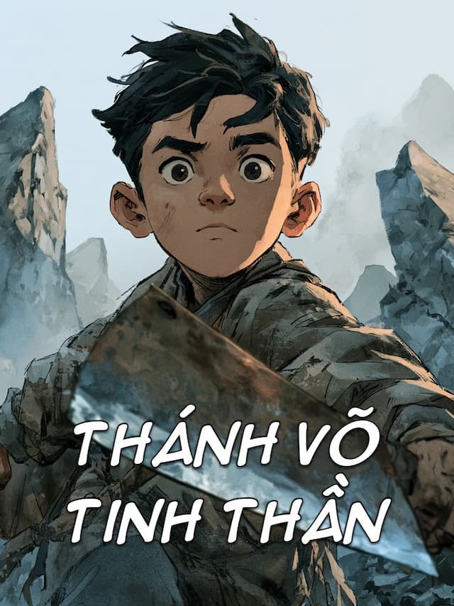 Thánh Võ Tinh Thần