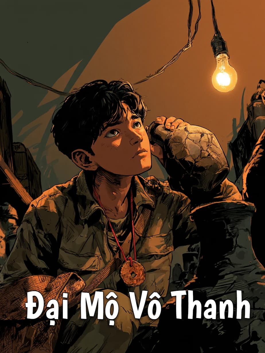 Đại Mộ Vô Thanh
