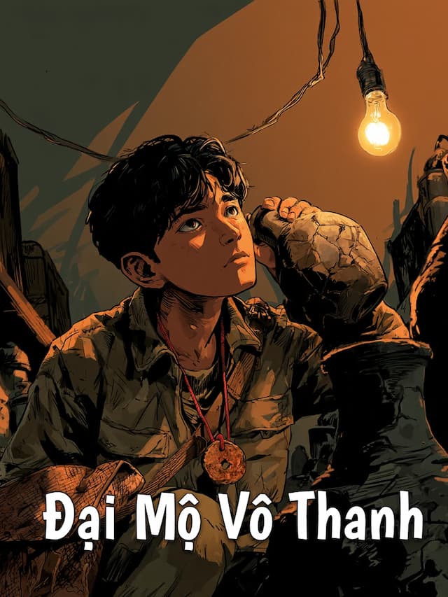 Đại Mộ Vô Thanh