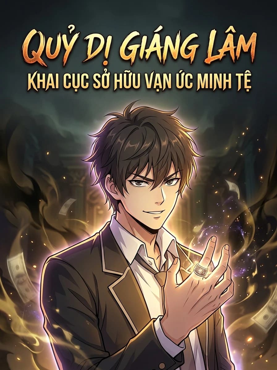 Quỷ Dị Giáng Lâm: Khai Cục Sở Hữu Vạn Ức Minh Tệ