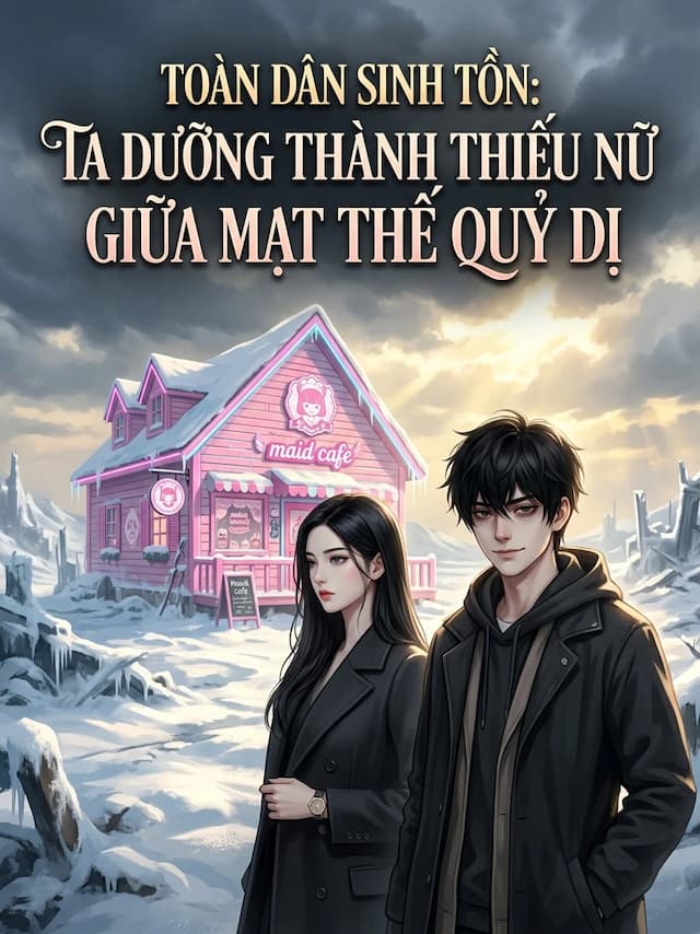 Toàn Dân Sinh Tồn: Ta Dưỡng Thành Thiếu Nữ Giữa Mạt Thế Quỷ Dị