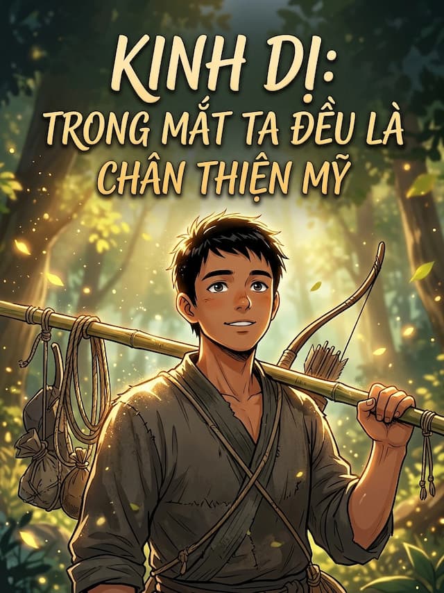 Kinh Dị: Trong Mắt Ta Đều Là Chân Thiện Mỹ