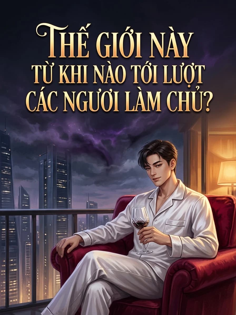 Thế Giới Này Từ Khi Nào Tới Lượt Các Ngươi Làm Chủ?