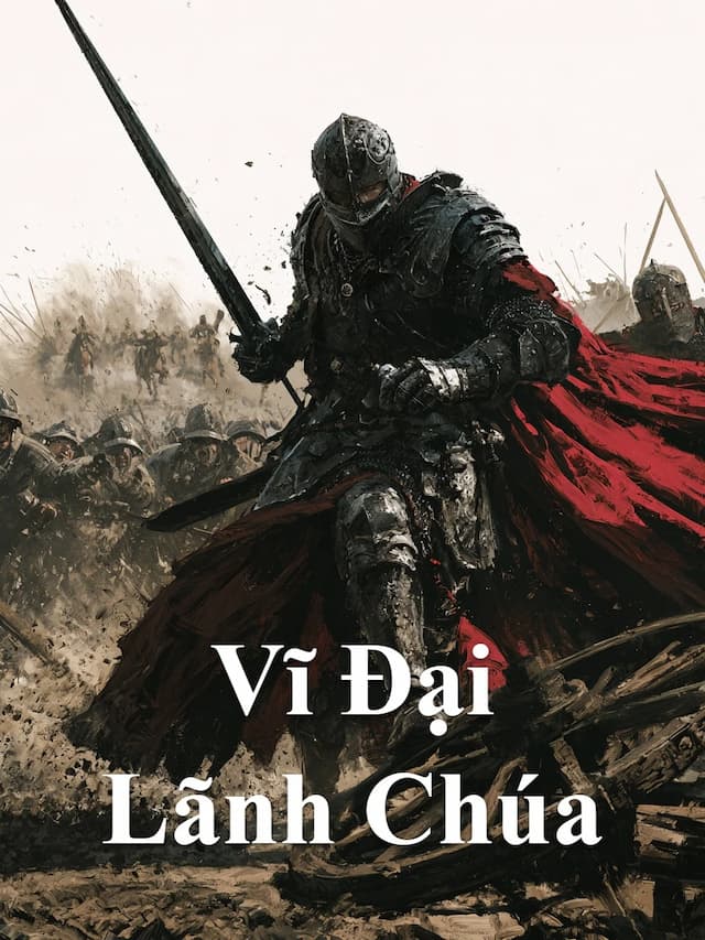 Vĩ Đại Lãnh Chúa