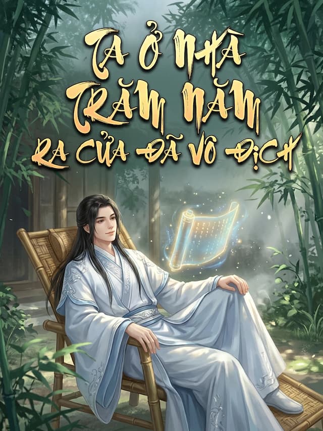 Ta Ở Nhà Trăm Năm, Ra Cửa Đã Vô Địch