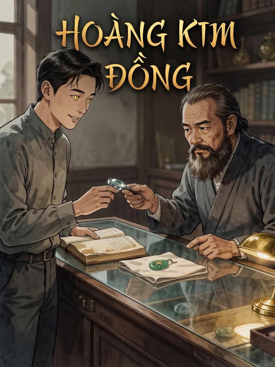 Hoàng Kim Đồng