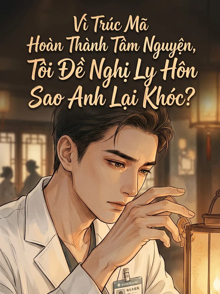 Vì Trúc Mã Hoàn Thành Tâm Nguyện, Tôi Đề Nghị Ly Hôn Sao Anh Lại Khóc?