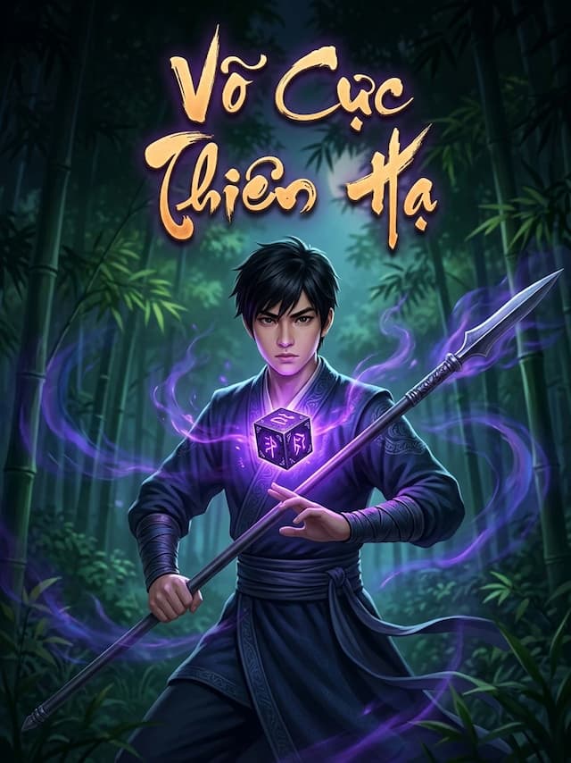 Võ Cực Thiên Hạ