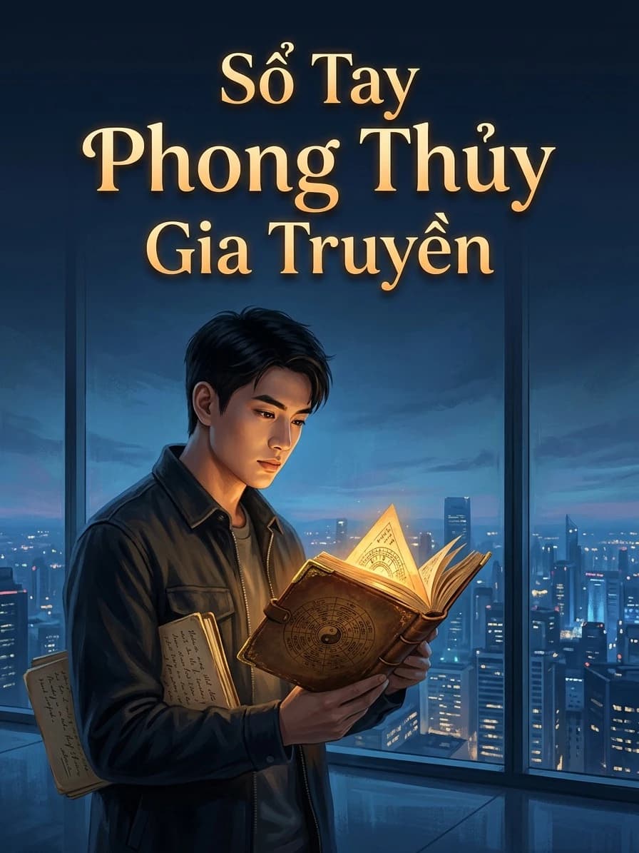 Sổ Tay Phong Thủy Gia Truyền