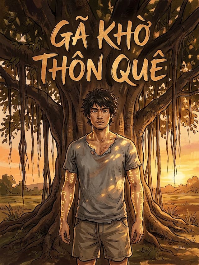 Gã Khờ Thôn Quê