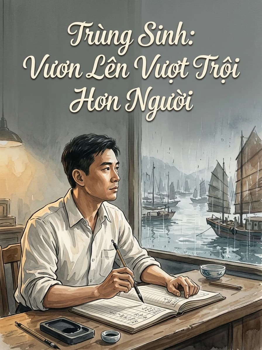 Trùng Sinh: Vươn Lên Vượt Trội Hơn Người