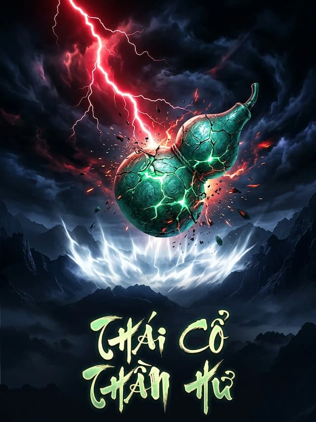 Thái Cổ Thần Hư