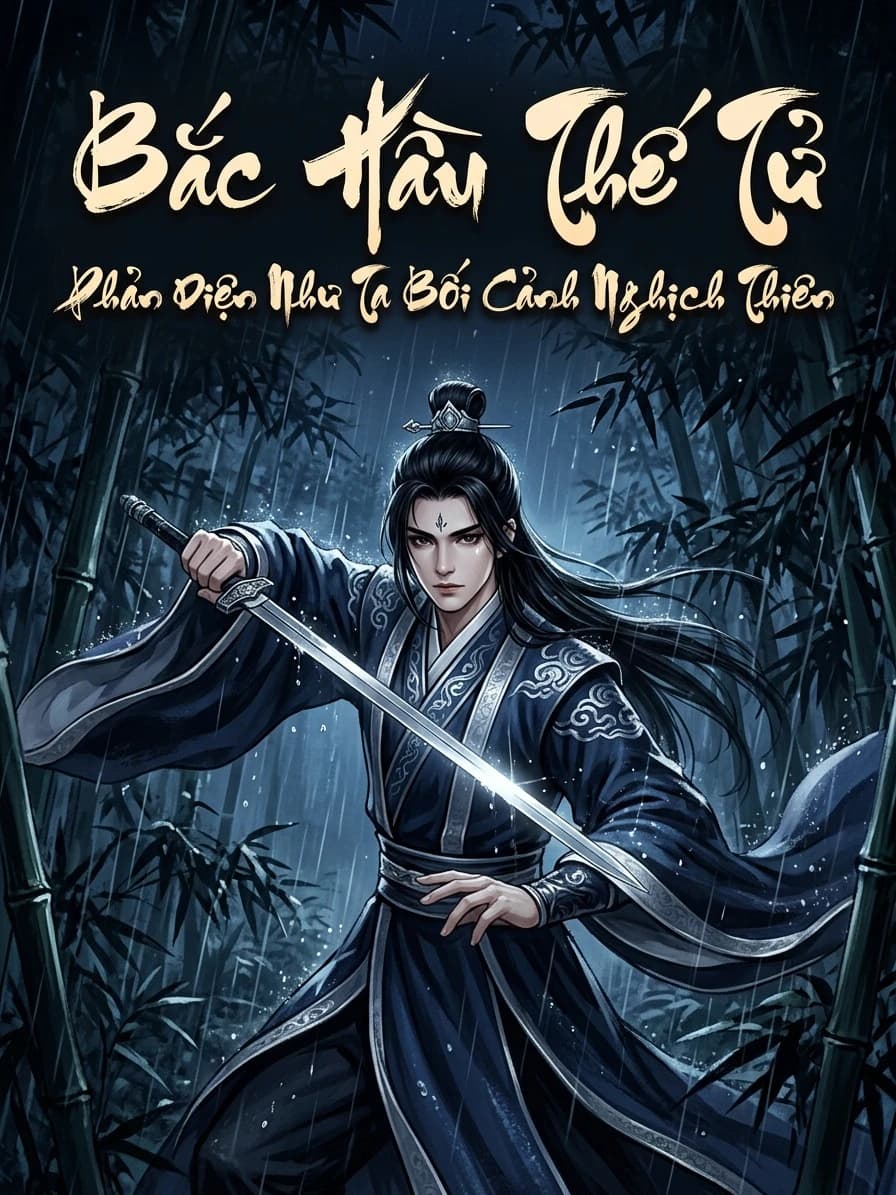 Bắc Hầu Thế Tử: Phản Diện Như Ta Bối Cảnh Nghịch Thiên