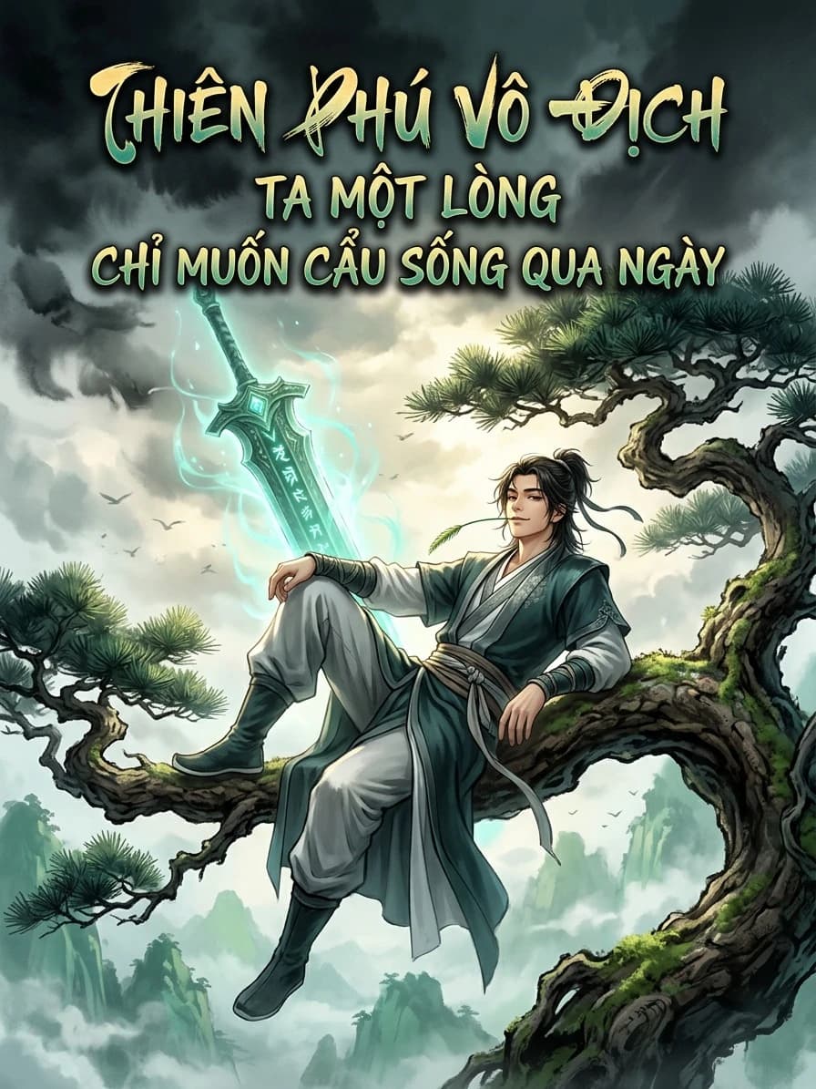 Thiên Phú Vô Địch, Ta Một Lòng Chỉ Muốn Cẩu Sống Qua Ngày