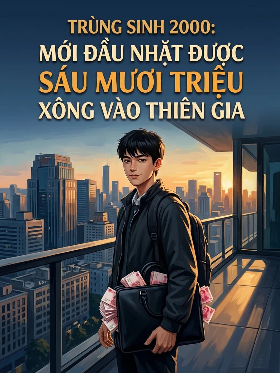 Trùng Sinh 2000: Mới Đầu Nhặt Được Sáu Mươi Triệu Xông Vào Thiên Gia