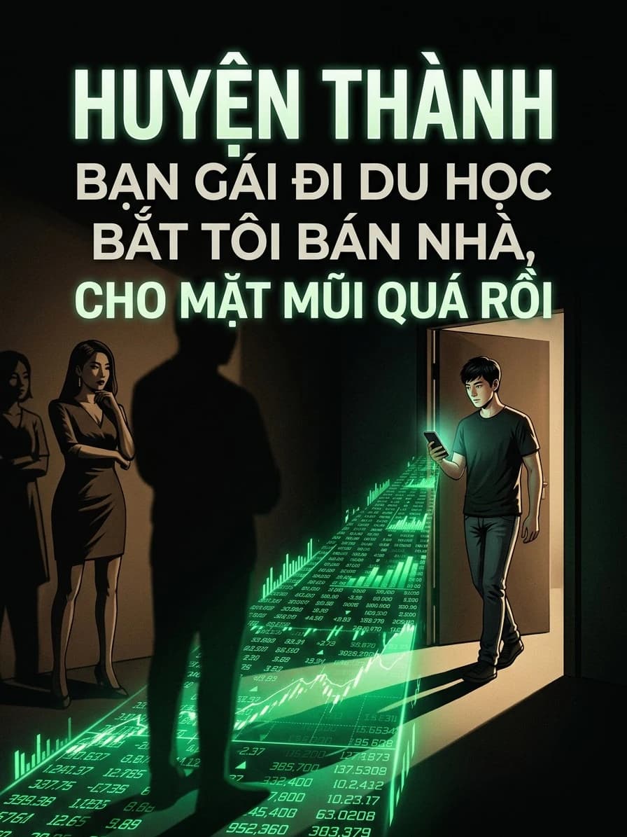 Huyện Thành: Bạn Gái Đi Du Học Bắt Tôi Bán Nhà, Cho Mặt Mũi Quá Rồi