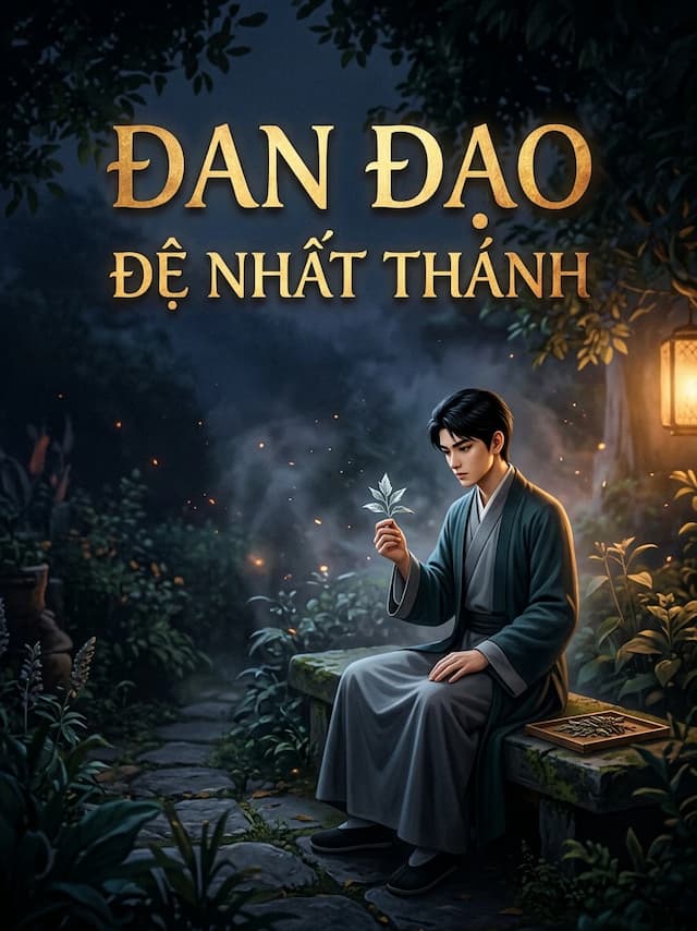 Đan Đạo Đệ Nhất Thánh