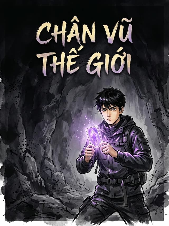 Chân Vũ Thế Giới