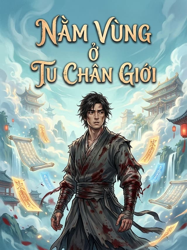 Nằm Vùng Ở Tu Chân Giới