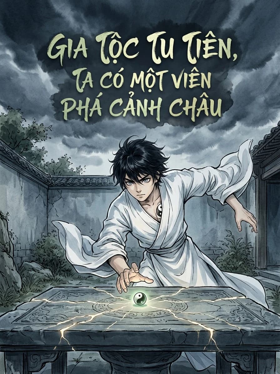 Gia Tộc Tu Tiên, Ta Có Một Viên Phá Cảnh Châu