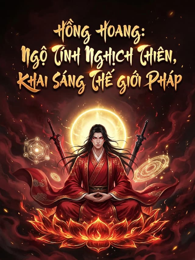 Hồng Hoang: Ngộ Tính Nghịch Thiên, Khai Sáng Thế Giới Pháp